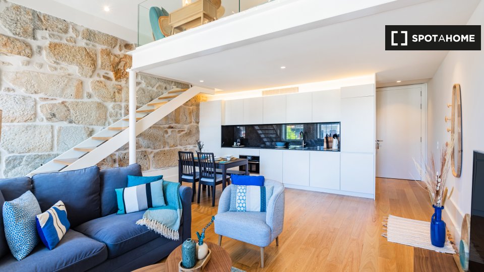 Apartment Porto, 1 bed — photo 30
