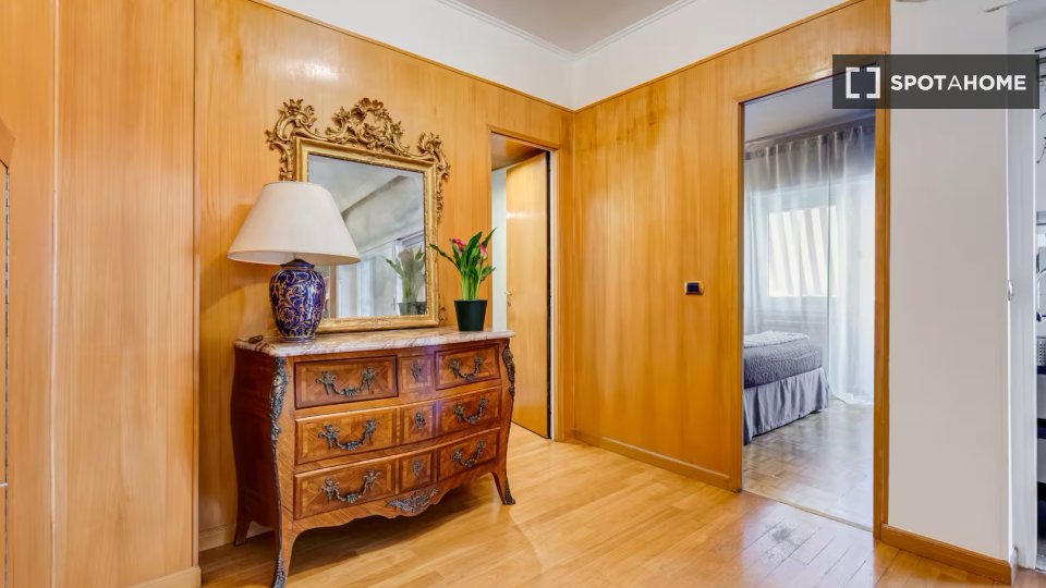 Apartment Rome, 1 bed, 65m² — photo 12