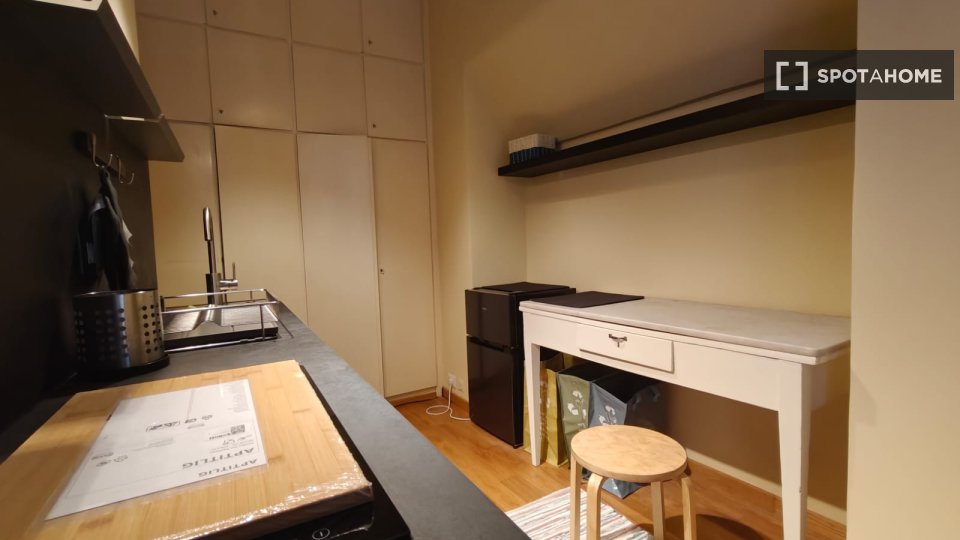 Apartment mono Rome, 40m² — photo 44