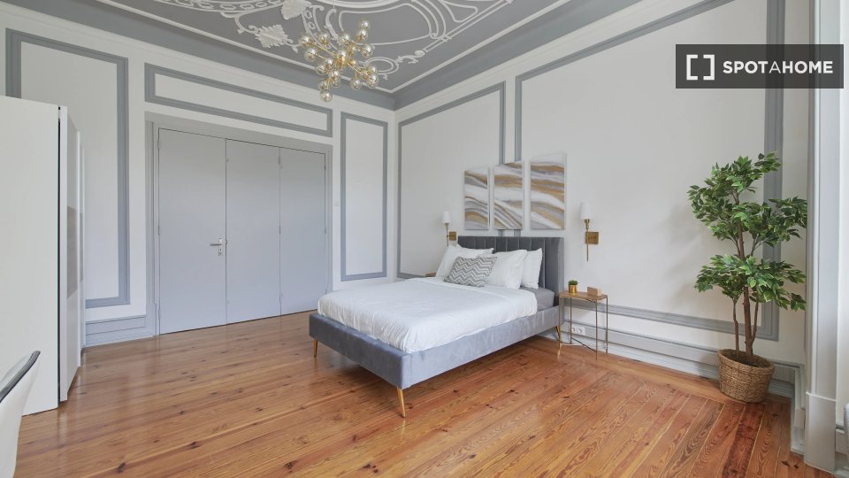Double room Lisbon, 10 beds — photo 4