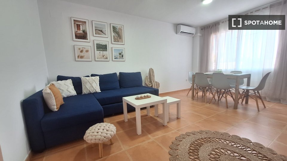 Apartment Valencia, 2 beds, 115m² — photo 13