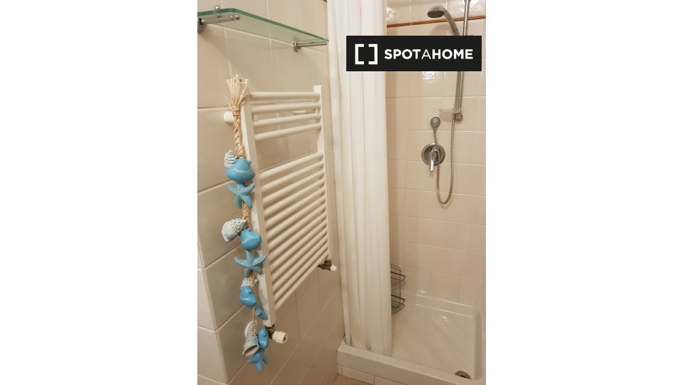 Appartement Rome, 2 chambres, 40m² — photo 5