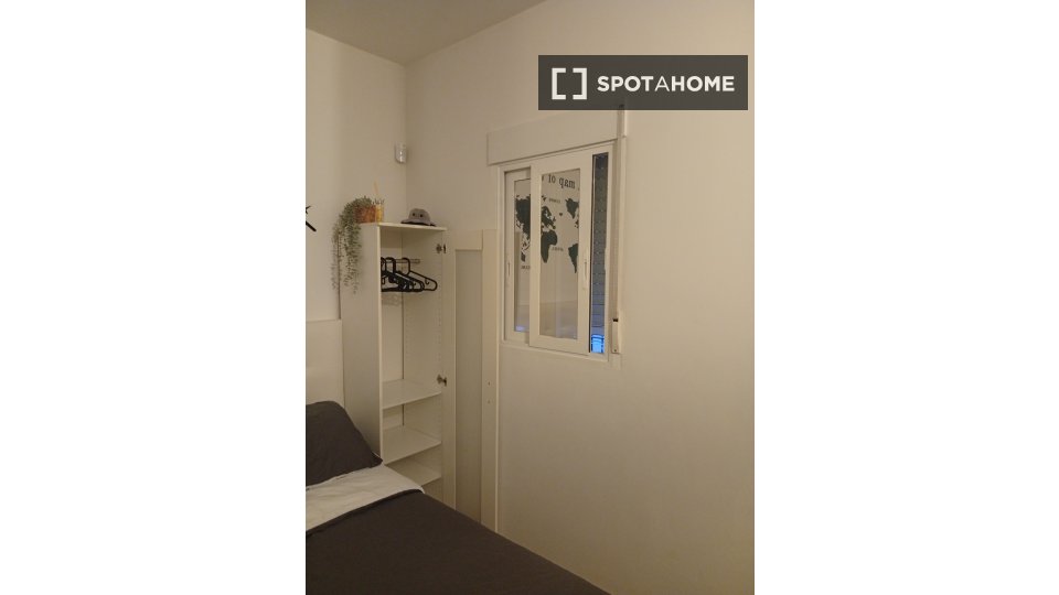 Apartment mono Madrid, 25m² — photo 9