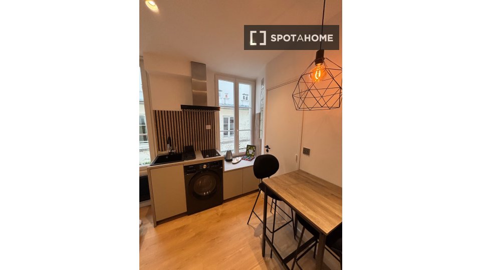 Apartment mono Paris — photo 6