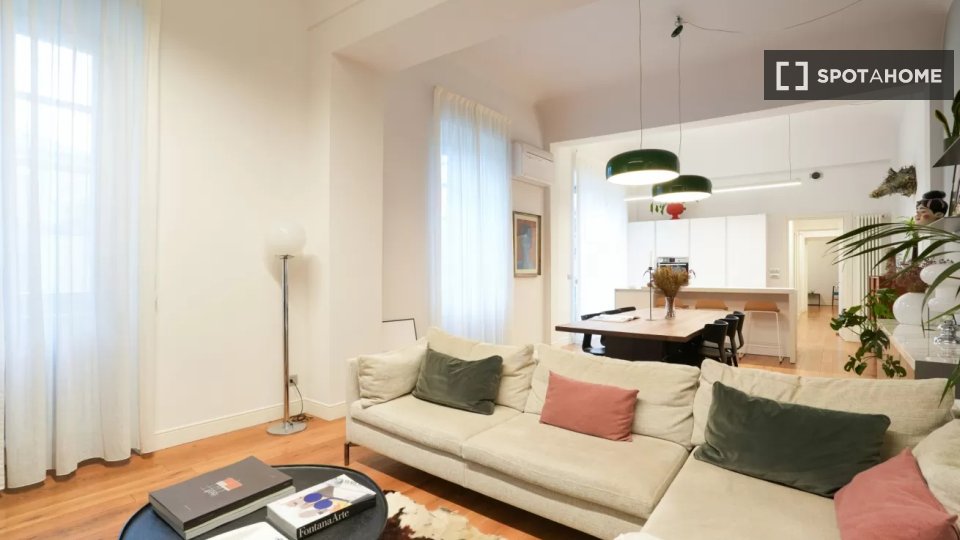 Apartment Turin, 2 beds — photo 12