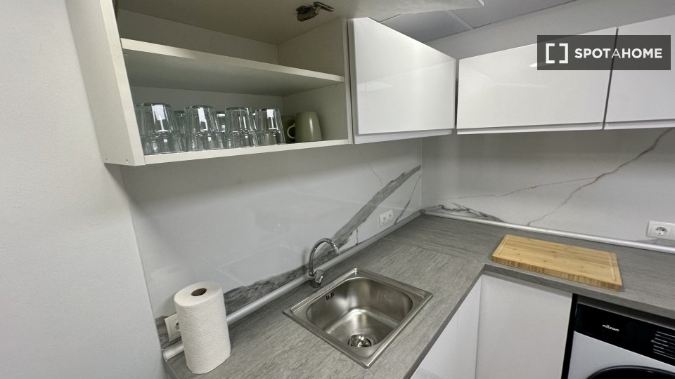 Double room Barcelona, 4 beds, 70m² — photo 6
