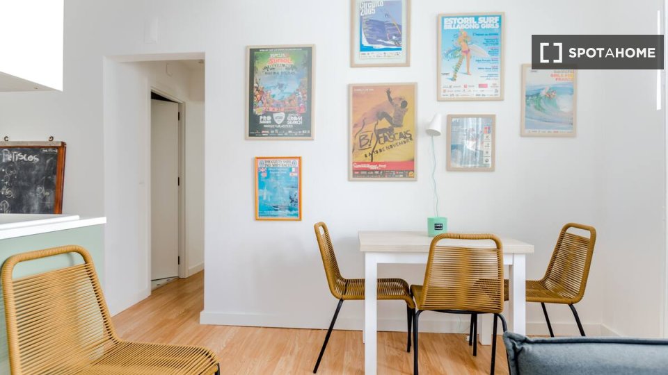 Apartment Lisbon, 2 beds — photo 9