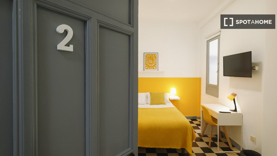 Double room Granada, 6 beds, 160m² — photo 56