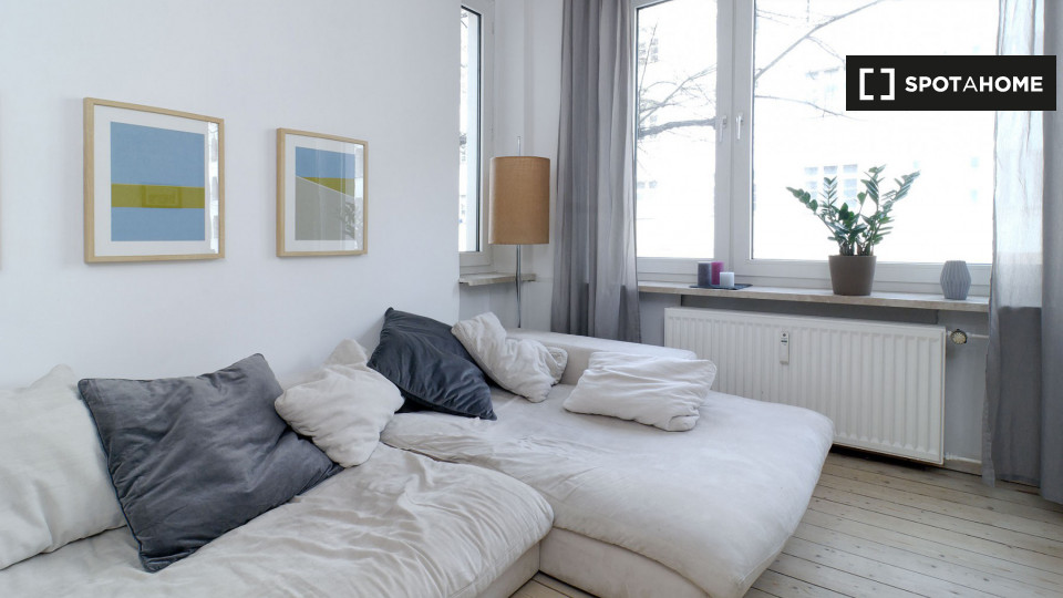 Apartment mono Berlin, 52m² — photo 5