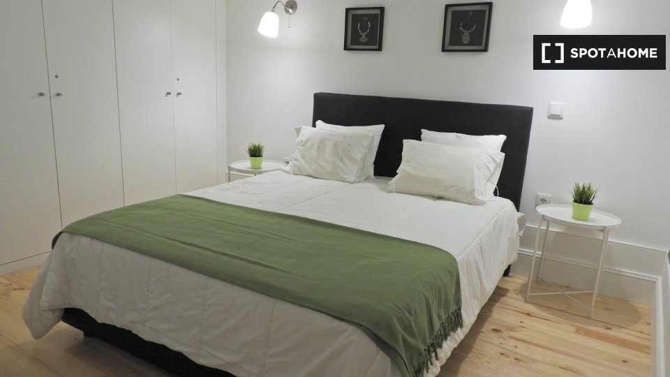 Apartment Porto, 1 bed, 50m² — photo 8