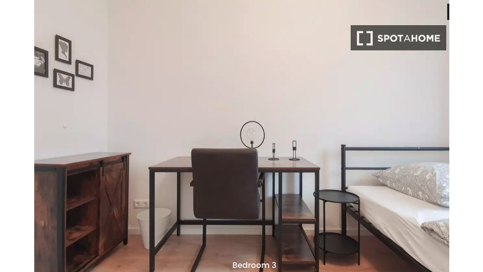 Apartment Berlin, 3 beds — photo 8