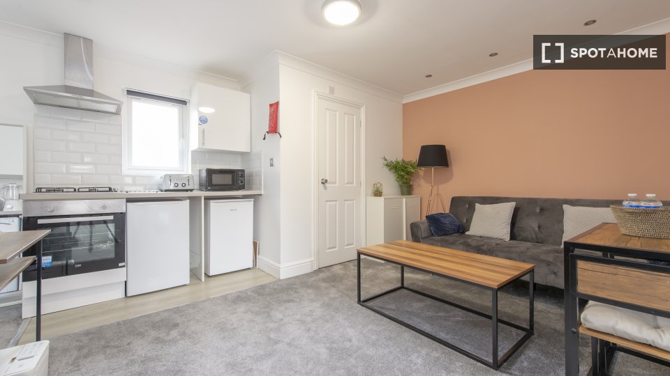 Apartment London, 2 beds — photo 29