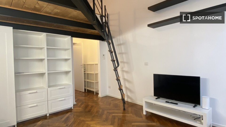 Apartment mono Milan, 50m² — photo 33