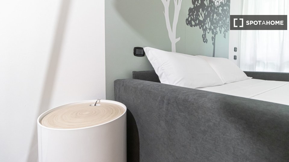 Apartment mono Milan, 38m² — photo 19