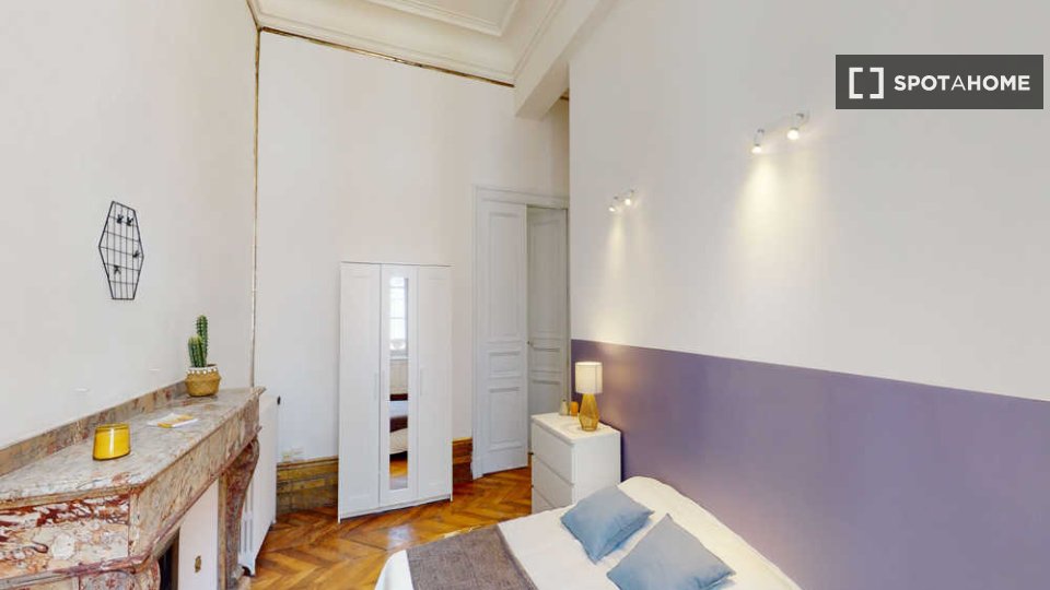 Double room Toulouse, 8 beds, 220m² — photo 8