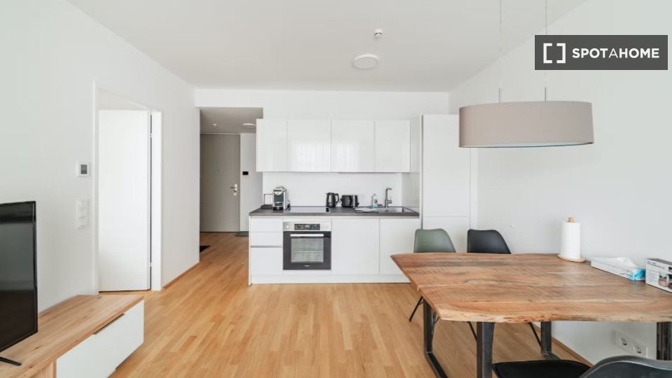Apartment Vienna, 1 bed, 52m² — photo 1