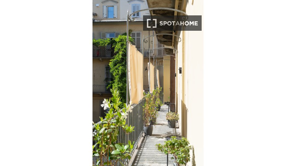 Apartment mono Turin, 30m² — photo 9