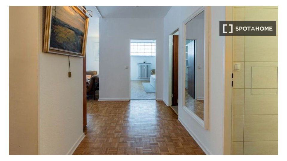 Apartment Berlin, 1 bed, 81m² — photo 18
