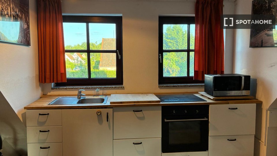 Apartment mono Berlin, 50m² — photo 1