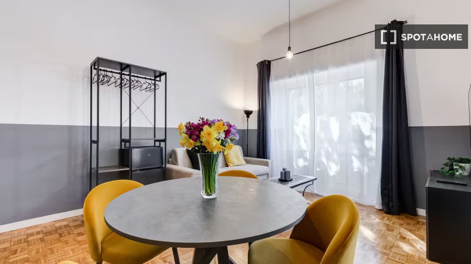 Apartment Rome, 1 bed — photo 1