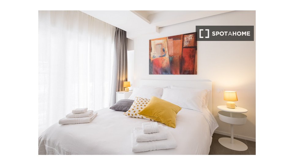 Apartment mono Bologna, 45m² — photo 16