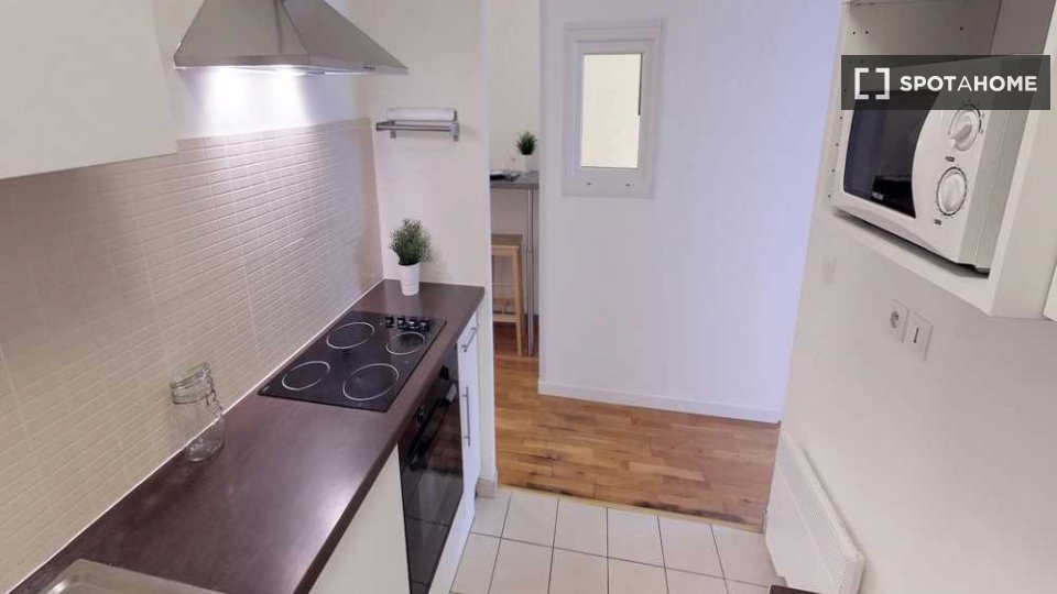 Double room Lille, 4 beds, 70m² — photo 5