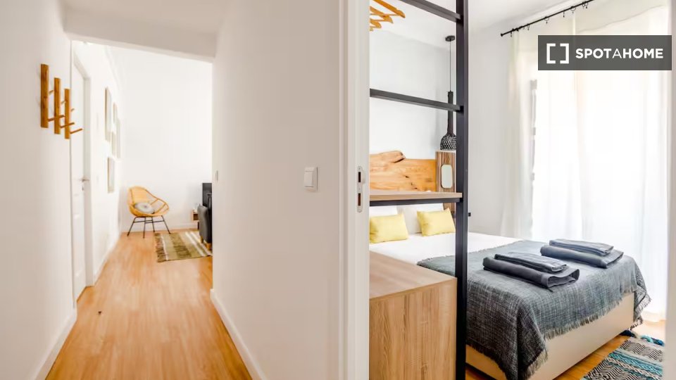 Apartment Lisbon, 2 beds — photo 9