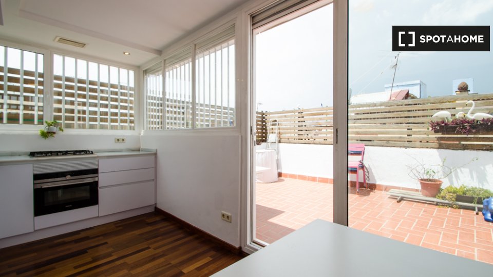 Apartment mono Barcelone, 40m² — photo 14