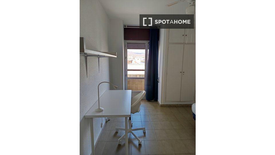 Double room Almeria, 6 beds — photo 30