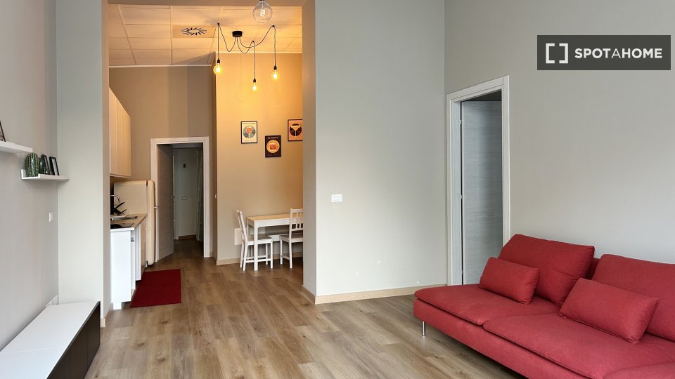 Double room Milan, 2 beds — photo 9