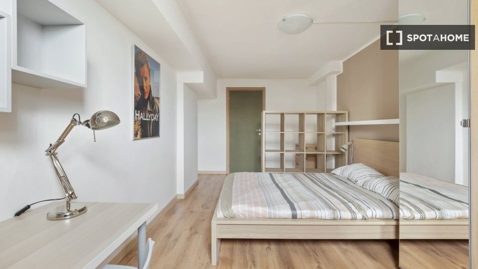 Double room Milan, 5 beds, 131m² — photo 11