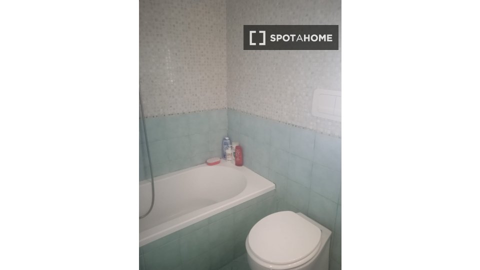 Double room Milan, 1 bed, 60m² — photo 6
