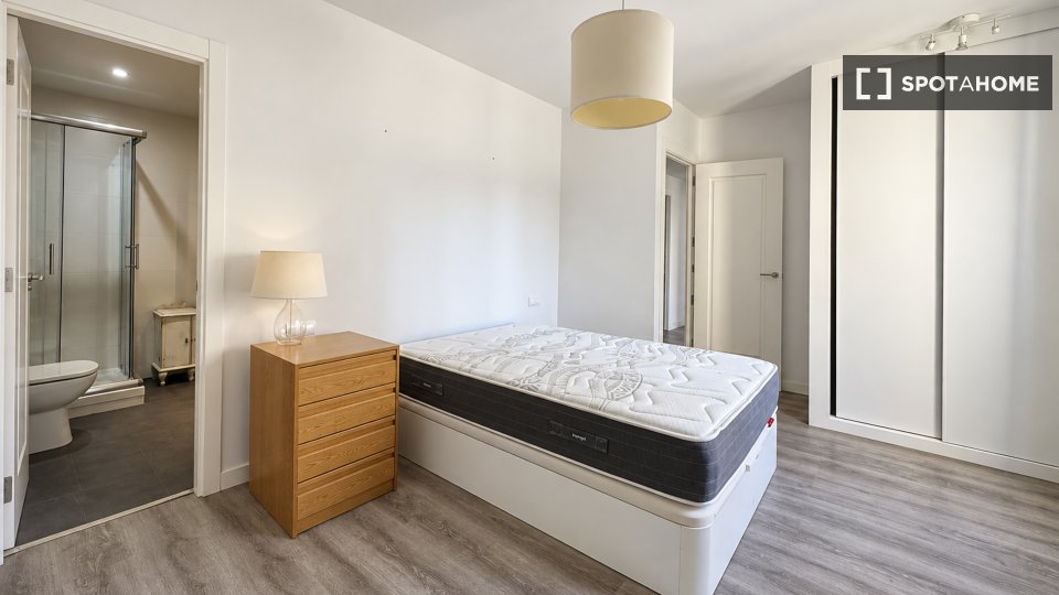 Appartamento Madrid, 2 camere, 100m² — foto 12