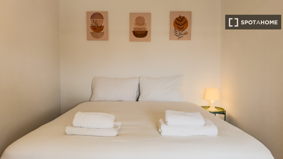 Apartment Barcelona, 1 bed, 50m² — photo 52