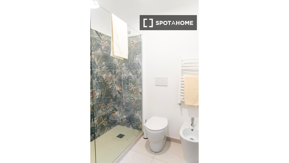 Double room Rome, 4 beds — photo 13