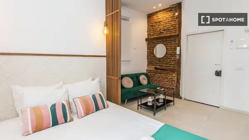 Apartment Madrid, 1 bed — photo 17