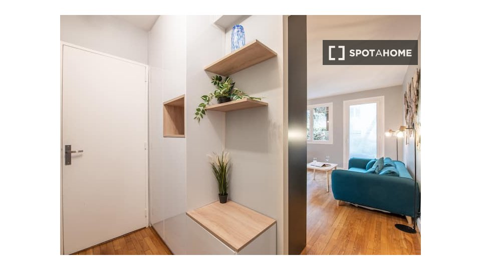 Apartment Paris, 1 bed — photo 5