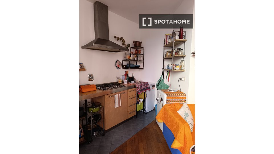 Apartment mono Bologna, 36m² — photo 5