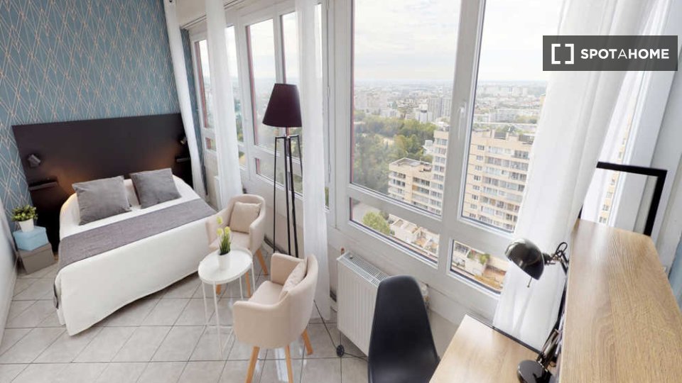 Double room Paris, 6 beds, 120m² — photo 19