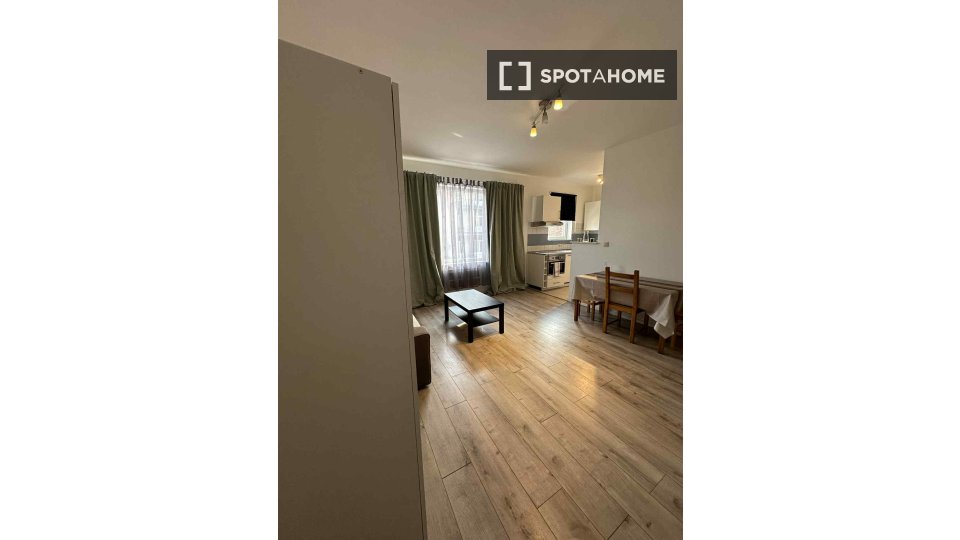 Apartment mono Brussels, 40m² — photo 26