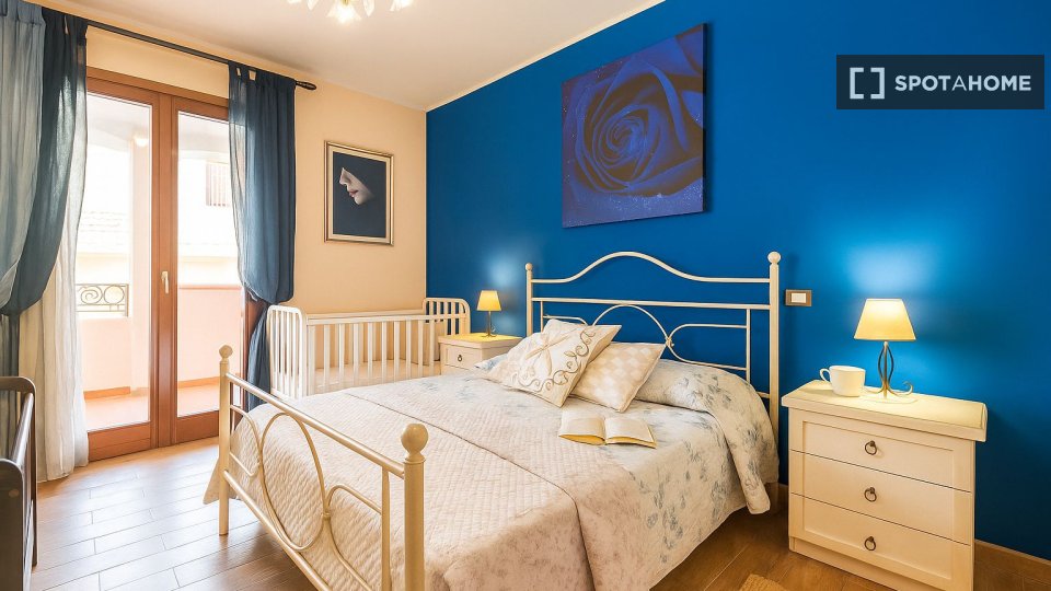Apartment mono Cagliari, 74m² — photo 4
