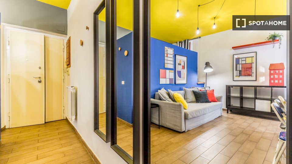 Apartment Rome, 2 beds — photo 34