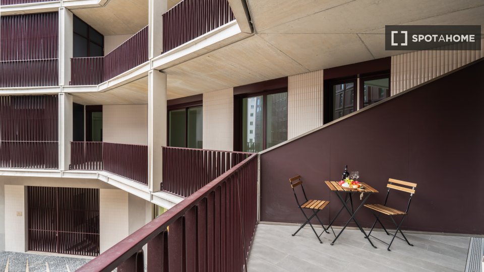 Apartment mono Porto, 30m² — photo 15