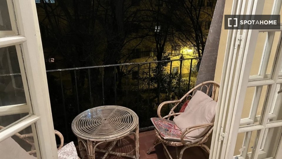 Double room Madrid, 1 bed, 90m² — photo 3
