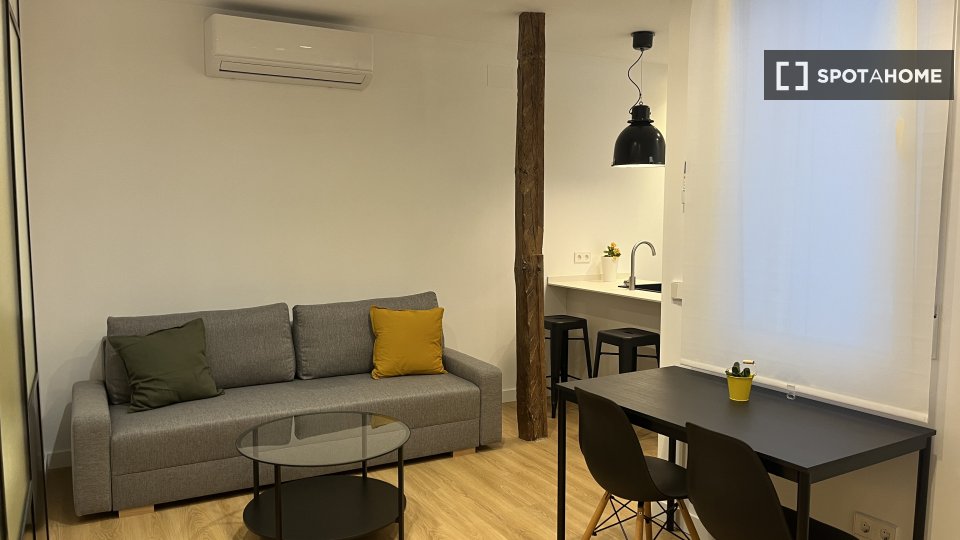 Apartment Madrid, 1 bed, 35m² — photo 14