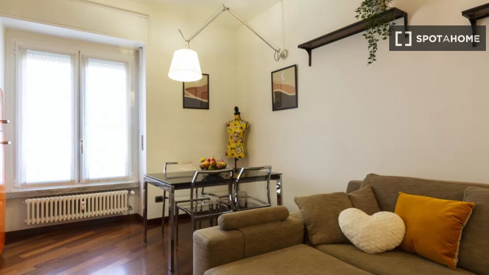 Apartment Milan, 1 bed — photo 3