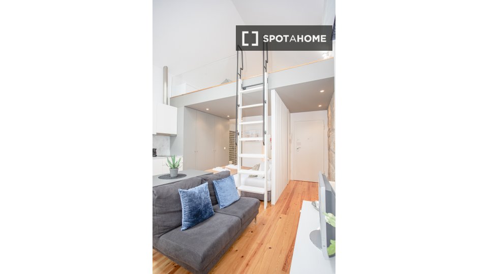 Apartment mono Porto, 60m² — photo 18