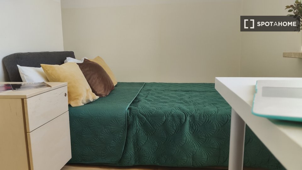 Double room Warsaw, 8 beds — photo 40