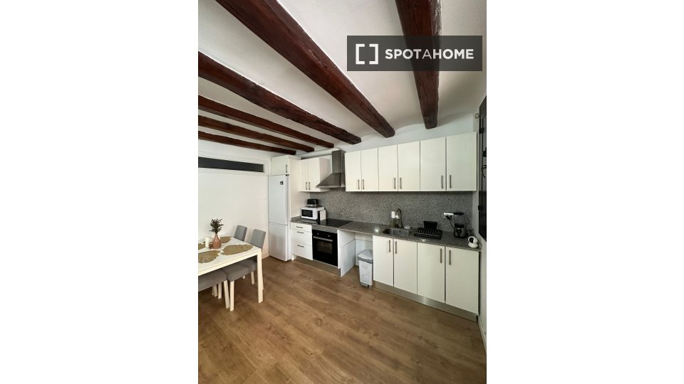Apartment Barcelona, 1 bed, 35m² — photo 11