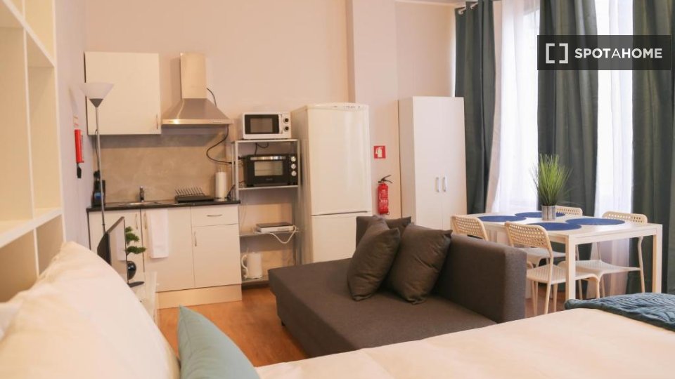 Apartment Porto, 1 bed — photo 8